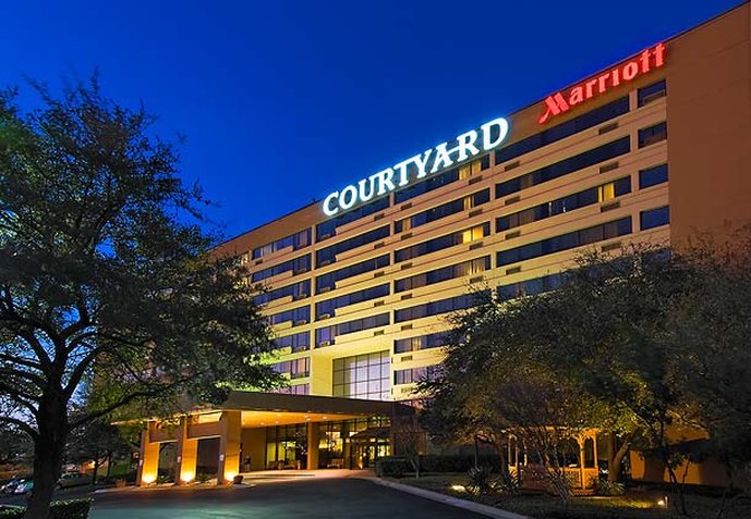 Courtyard by Marriott Austin University Area