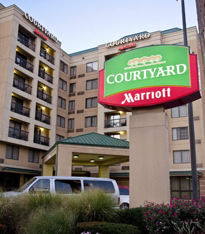 Courtyard by Marriott Vanderbilt West End