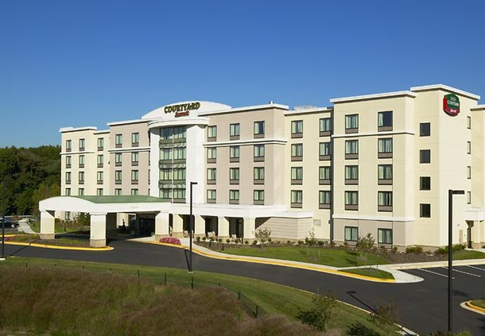 Courtyard Fort Meade BWI Business District
