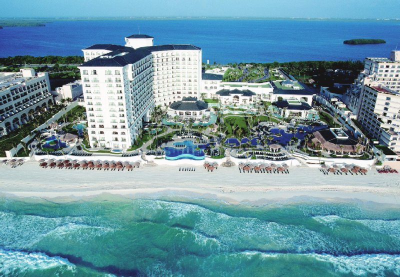 JW Marriott Cancun Resort & Spa