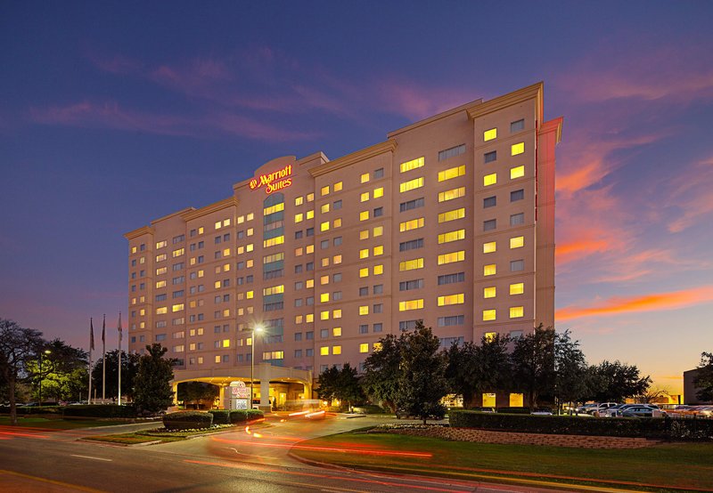 Dallas Marriott Suites Medical / Market Center