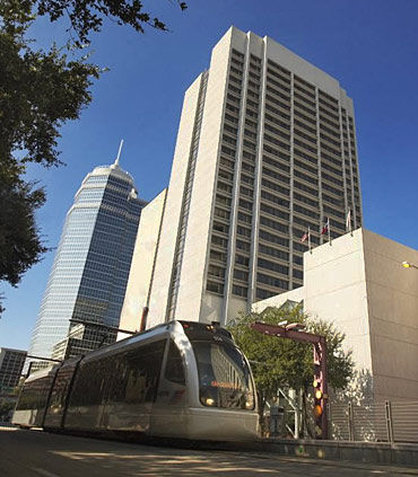 Houston Marriott Medical Center / Museum District