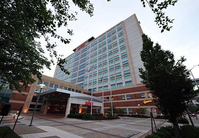 Marriott Indianapolis Downtown