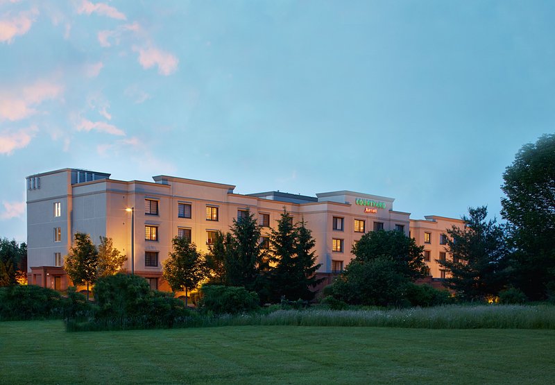 Courtyard by Marriott Ithaca Airport / University