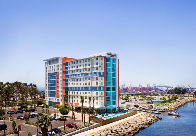 Residence Inn by Marriott Downtown Long Beach