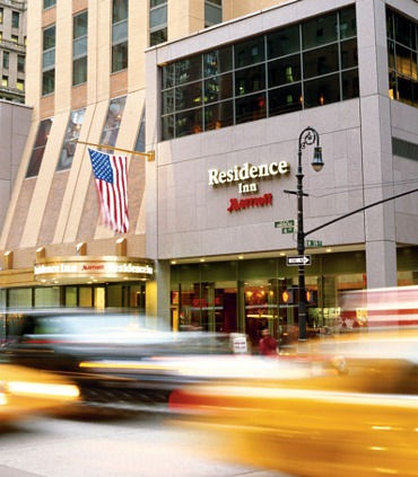 Residence Inn by Marriott New York Manhattan / Times Square