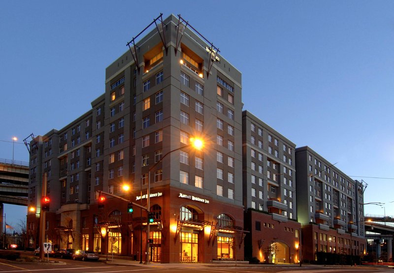 Residence Inn by Marriott Portland Downtown / RiverPlace