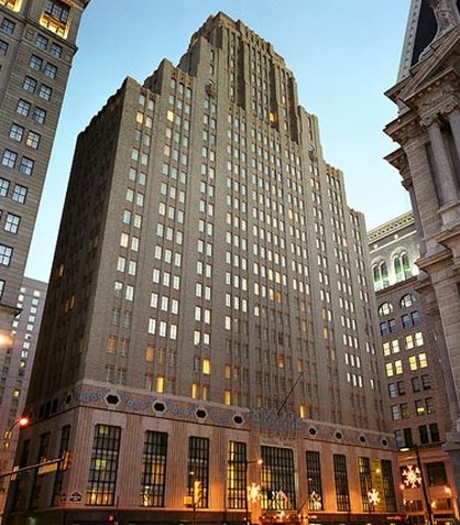 Philadelphia Center City Residence Inn by Marriott