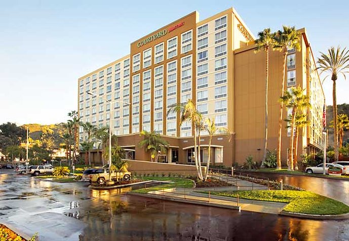 Courtyard by Marriott San Diego Mission Valley / Hotel Circle