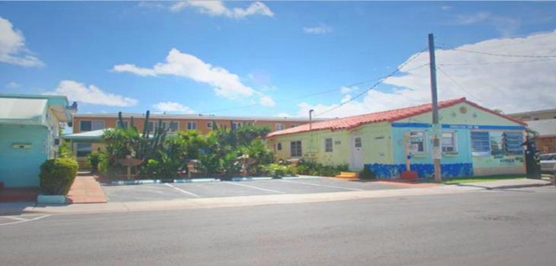 Angelfish Inn