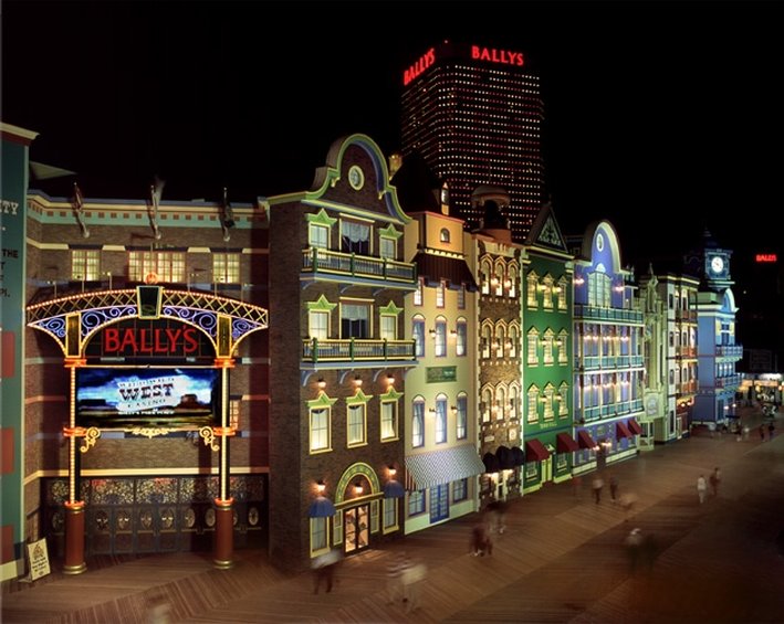 Ballys Atlantic City Hotel & Casino