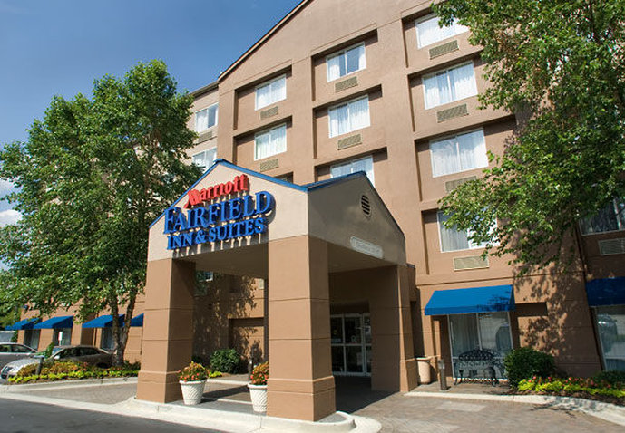Fairfield Inn & Suites by Marriott Perimeter Center