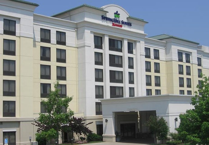 SpringHill Suites by Marriott Nashville Airport
