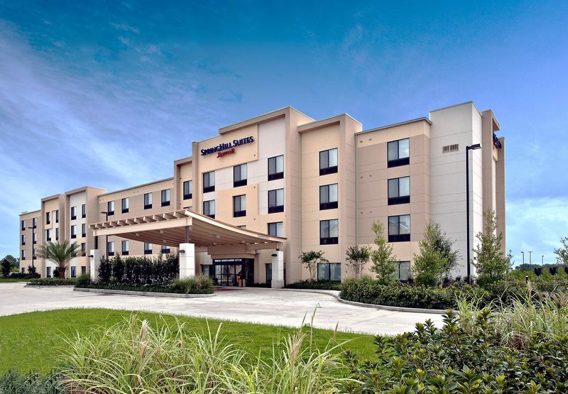 SpringHill Suites by Marriott Baton Rouge North / Airport