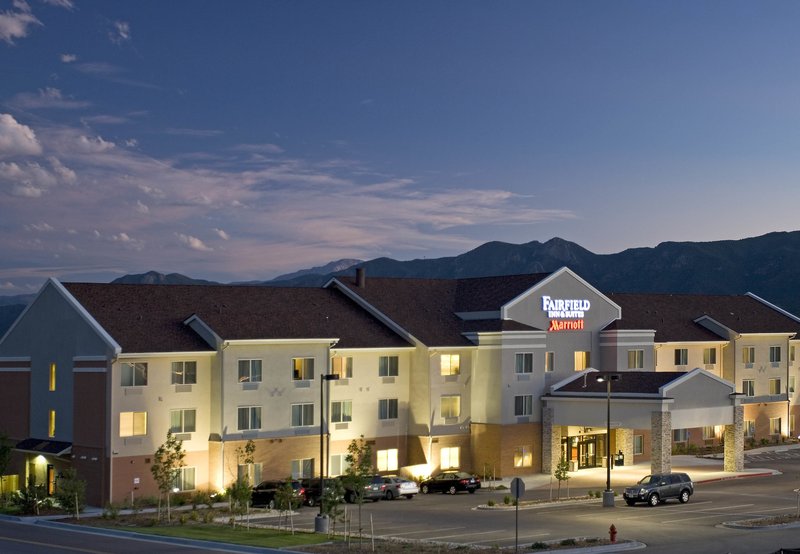 Fairfield Inn & Suites Colorado Springs N. / Air Force Academy