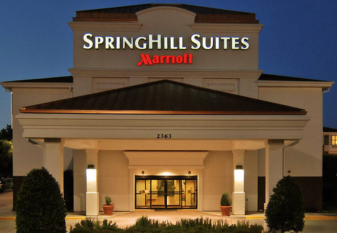 SpringHill Suites by Marriott Dallas NW Hwy / I35E