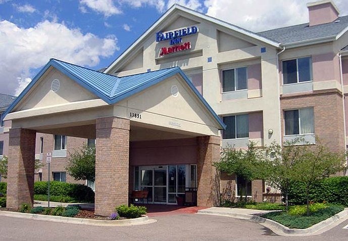 Fairfield Inn & Suites Denver Aurora / Medical Center