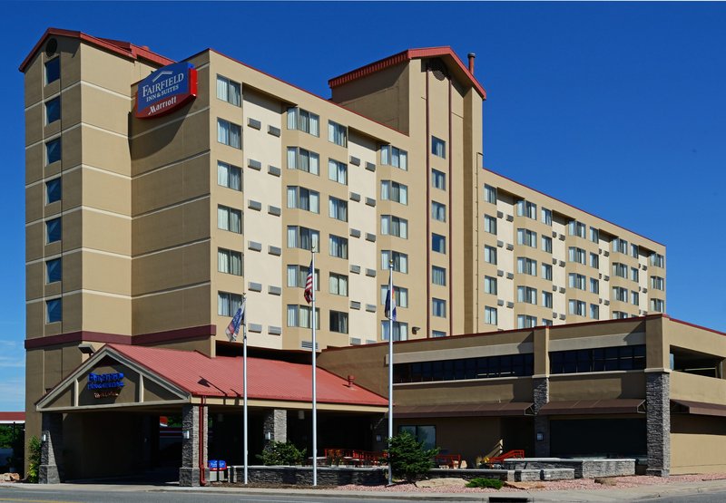 Fairfield Inn & Suites by Marriott Denver Cherry Creek