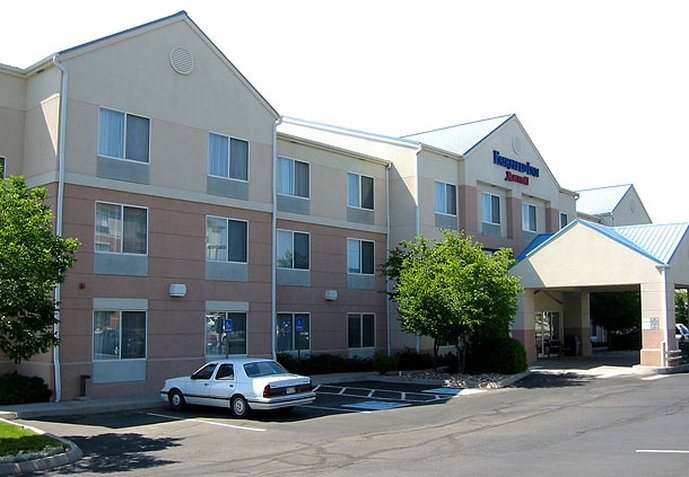 Fairfield Inn & Suites by Marriott Denver Tech Center / South