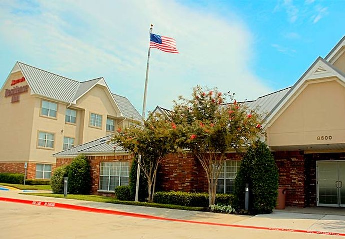 Residence Inn by Marriott DFW Airport North Irving