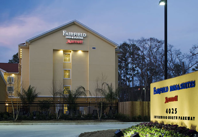 Fairfield Inn & Suites Houston Intercontinental Airport