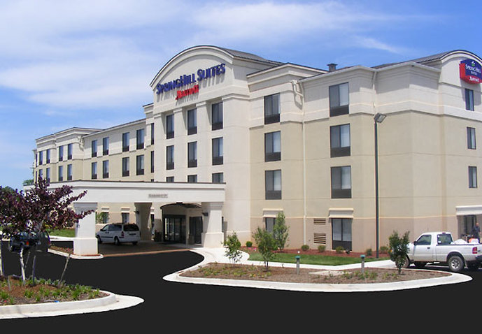 SpringHill Suites by Marriott Lynchburg Airport / University Area