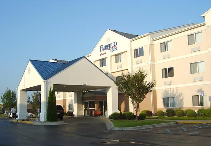 Fairfield Inn & Suites Saginaw