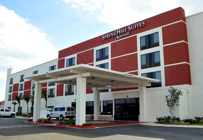 SpringHill Suites by Marriott McAllen Convention Center