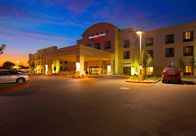 SpringHill Suites by Marriott Modesto