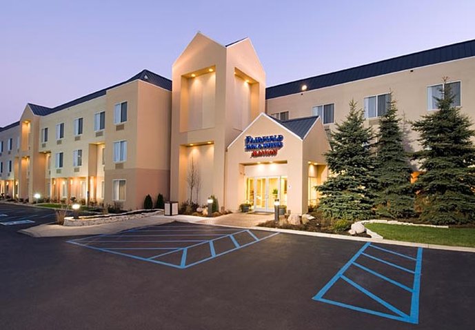 Fairfield Inn & Suites by Marriott Merrillville