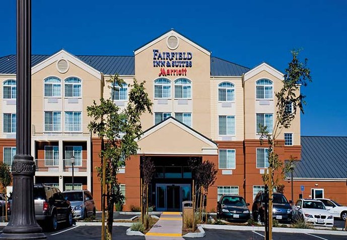 Fairfield Inn & Suites by Marriott Fairfield Napa Valley