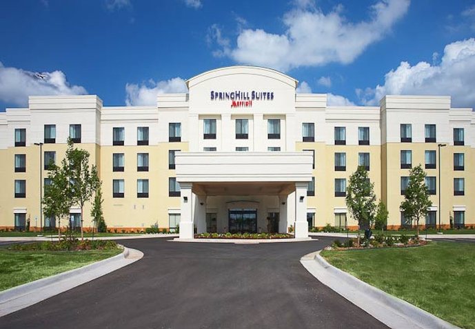 Springhill Suites by Marriott Oklahoma City Airport