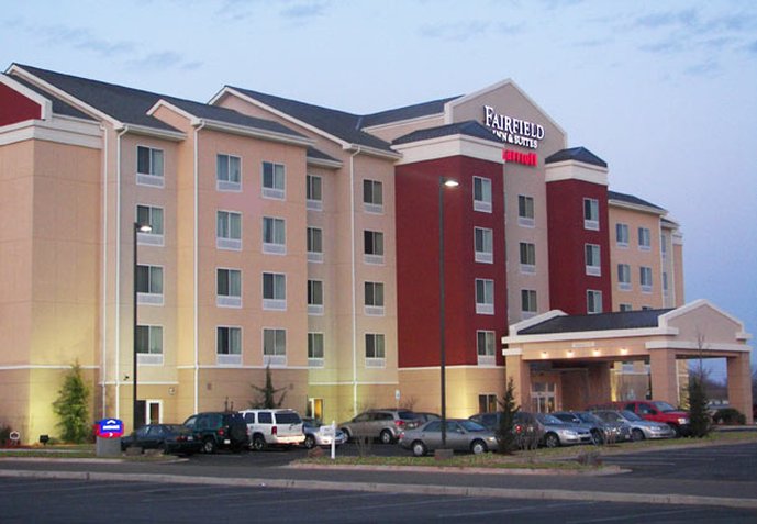 Fairfield Inn & Suites by Marriott Oklahoma City Warr Acres