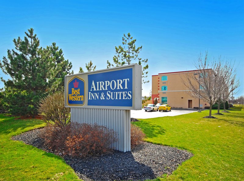 Best Western Airport Inn & Suites Cleveland