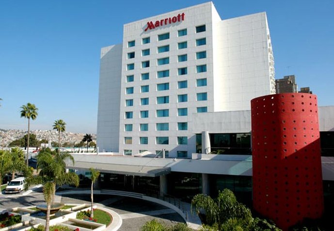 Marriott Hotel Tijuana