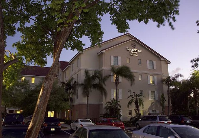 Towneplace Suites by Marriott Boca Raton