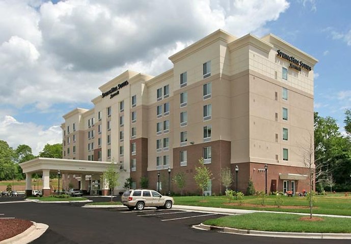 SpringHill Suites by Marriott Durham Chapel Hill