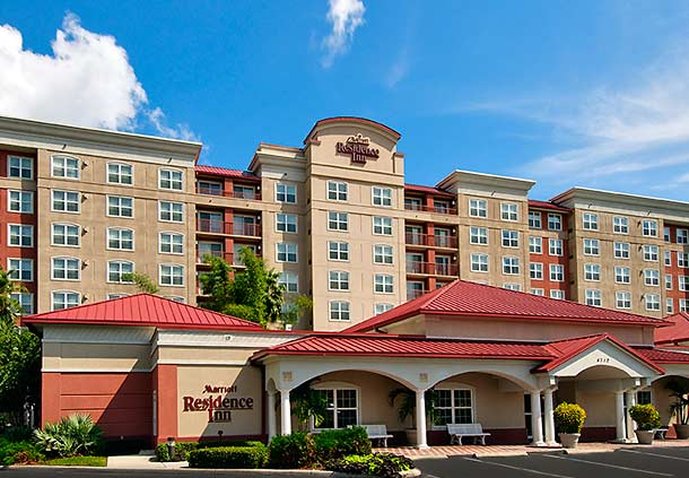 Residence Inn by Marriott Tampa Westshore / Airport