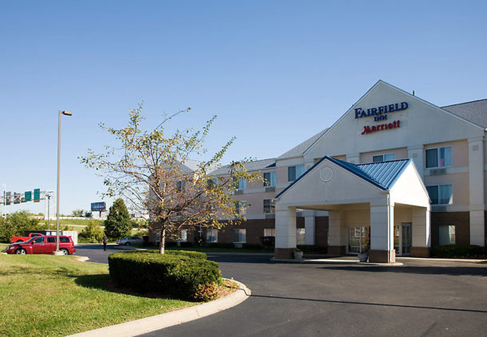 Fairfield Inn by Marriott Louisville North