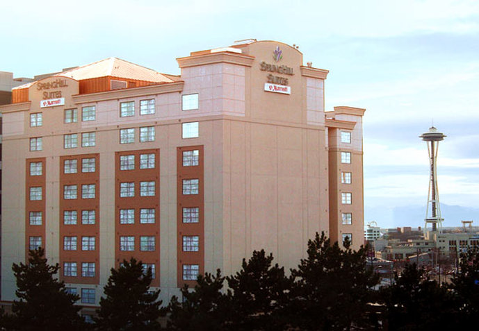SpringHill Suites by Marriott Seattle Downtown / S Lake Union