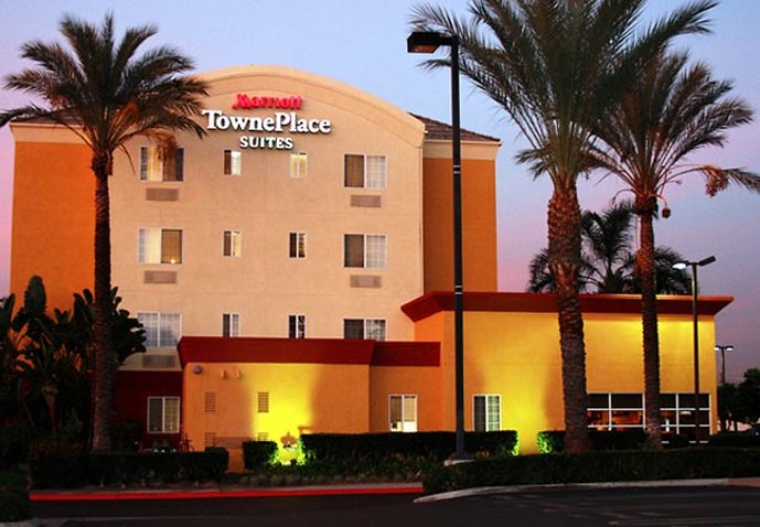 TownePlace Suites by Marriott Anaheim Maingate Near Angel Stadium
