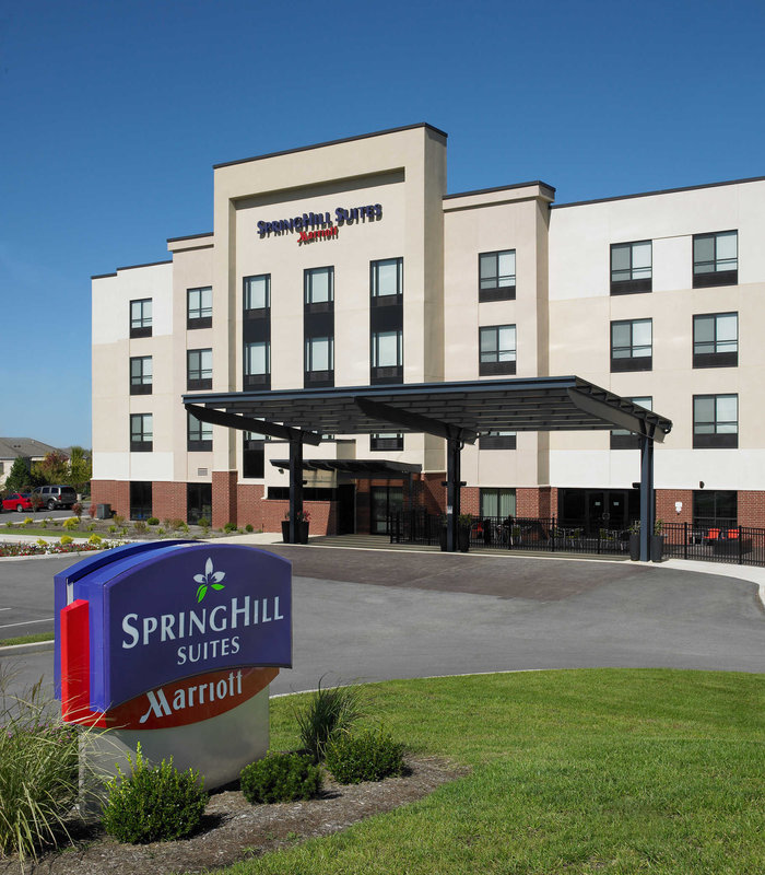 SpringHill Suites by Marriott St. Louis Airport / Earth City