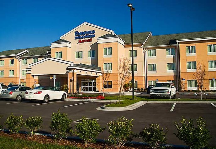 Fairfield Inn & Suites by Marriott Tampa Fairgrounds / Casino