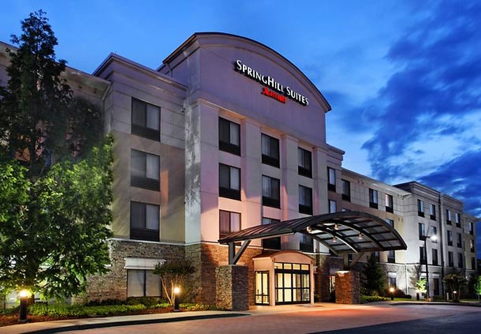SpringHill Suites by Marriott Knoxville at Turkey Creek