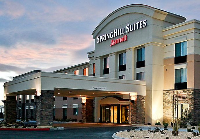 SpringHill Suites by Marriott Lancaster