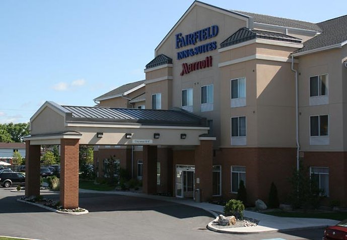 Fairfield Inn & Suites by Marriott Sudbury