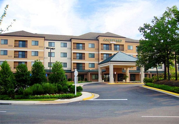 Courtyard by Marriott Springfield