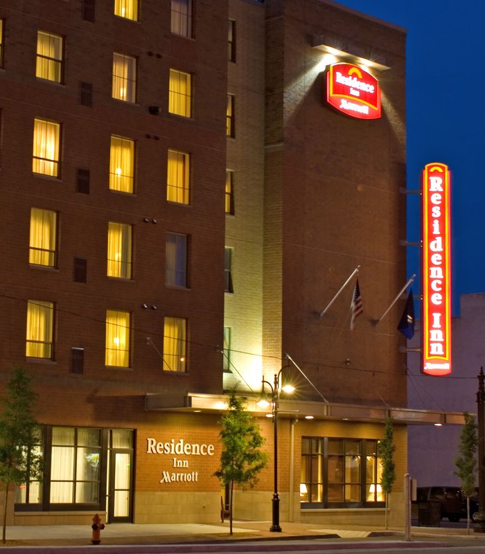 Residence Inn by Marriott Louisville Downtown