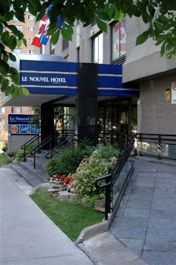 Le Nouvel Hotel & Spa