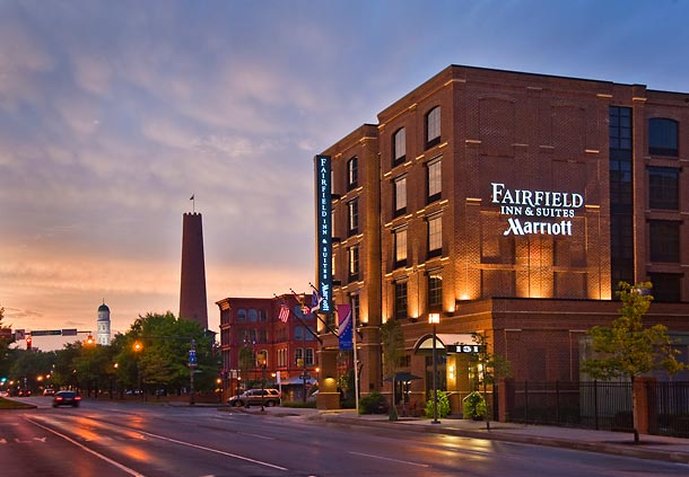 Fairfield Inn & Suites Baltimore Downtown / Inner Harbor